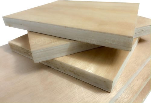 Water-resistant Plywood